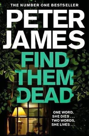 James Peter: Find Them Dead