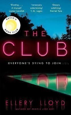 Lloyd Ellery: The Club