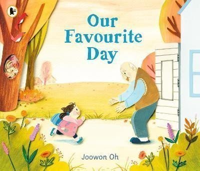 Oh Joowon: Our Favourite Day
