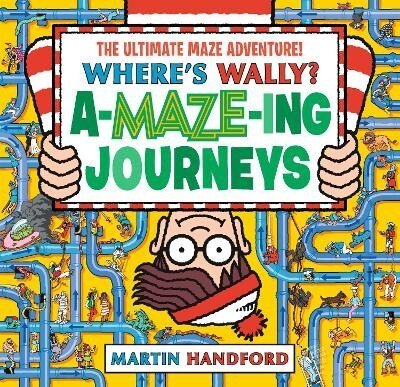 Handford Martin: Where´s Wally? Amazing Journeys