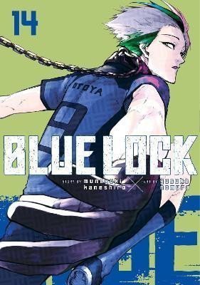 Kaneshiro Muneyuki: Blue Lock 14