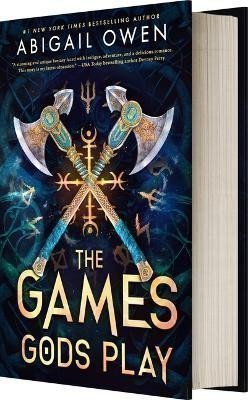 Owen Abigail: The Games Gods Play (Standard Edition)