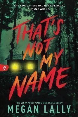 Lally Megan: That´s Not My Name