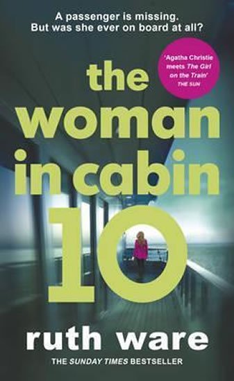 Ware Ruth: The Woman in Cabin 10