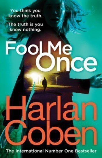 Coben Harlan: Fool Me Once