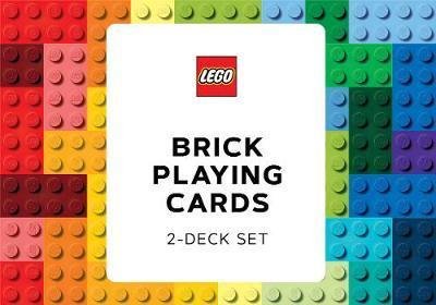 LEGO: LEGO: Brick Playing Cards