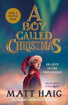 Haig Matt: A Boy Called Christmas Haig Matt: A Boy Called Christmas