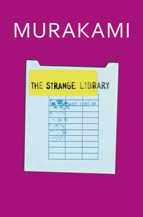 Murakami Haruki: The Strange Library