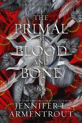 Armentrout Jennifer L.: Primal of Blood and Bone