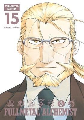 Arakawa Hiromu: Fullmetal Alchemist 15 Arakawa Hiromu: Fullmetal Alchemist 15