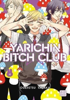 Tanaka Ogeretsu: Yarichin Bitch Club 4