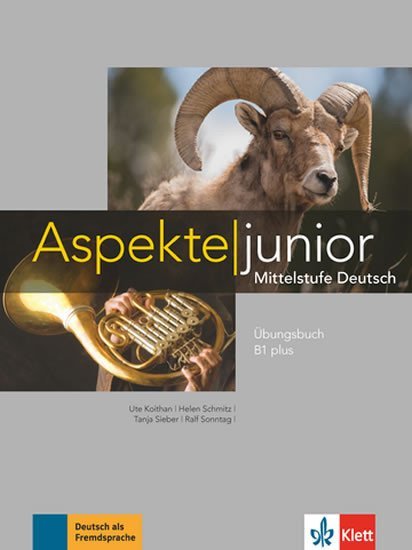 neuveden: Aspekte junior B1+ – AB+ online MP3