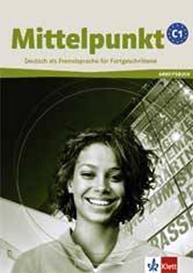 Butler E.: Mittelpunkt C1 / AB - Pracovní sešit Butler E.: Mittelpunkt C1 / AB - Pracovní sešit