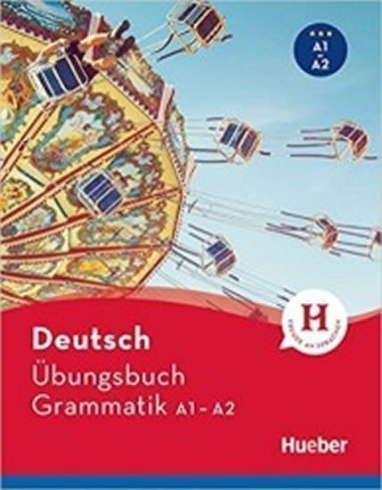 Roth Joseph: Deutsch Übungsbuch Gramatik A1/A2