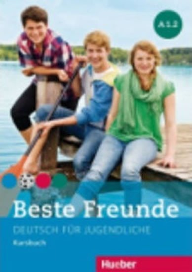 Georgiakaki Manuela: Beste Freunde A1/2: Kursbuch