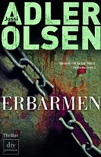 Adlerová Yael: Erbarmen
