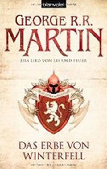 Martin George R. R.: Erbe von Winterfell - Das Lied Von Eis Und Feuer