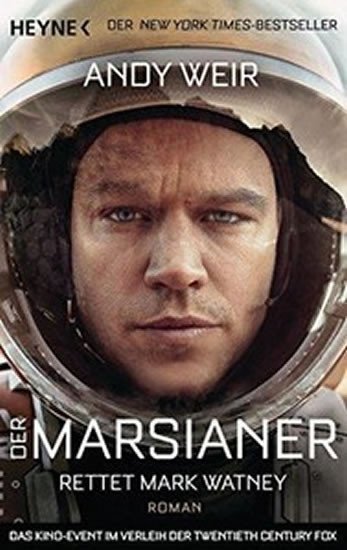 Weir Andy: Der Marsianer