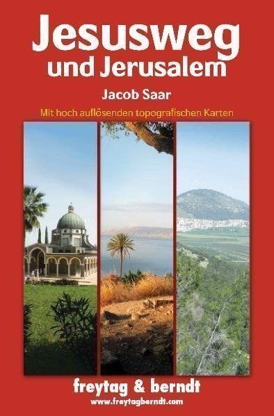 neuveden: Jesusweg und Jerusalem
