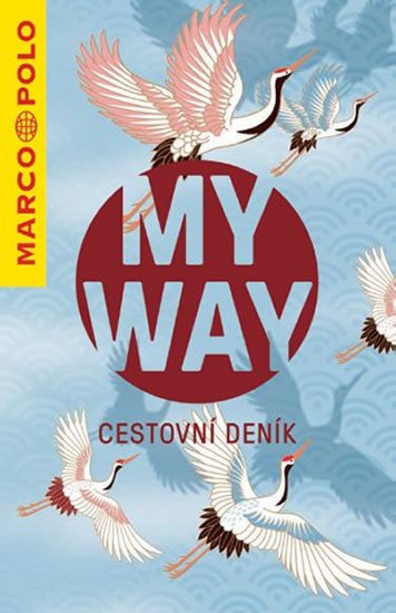 neuveden: MY WAY - cestovní deník / ptáci