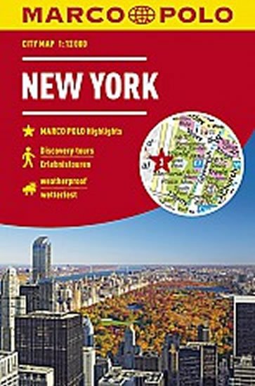 neuveden: New York - lamino MD 1:15T neuveden: New York - lamino MD 1:15T