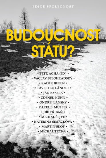 Agha Petr: Budoucnost státu?