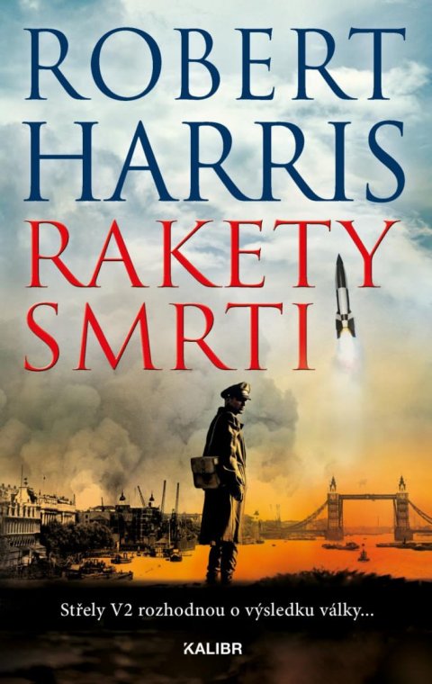 Harris Robert: Rakety smrti