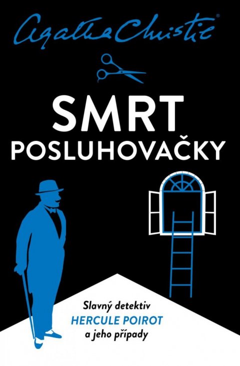Christie Agatha: Smrt posluhovačky