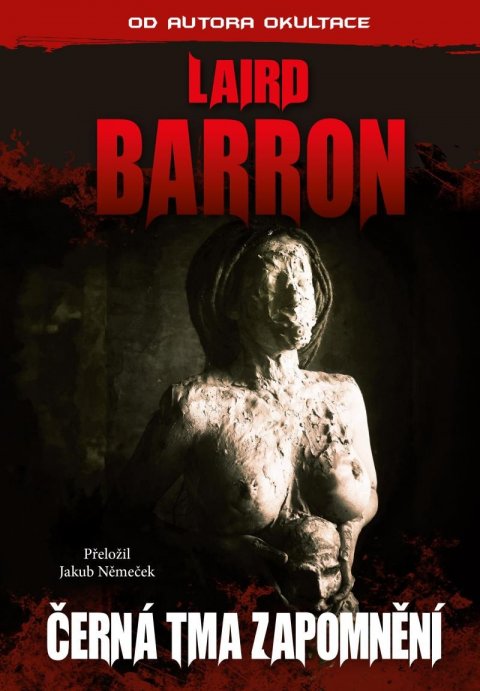 Barron Laird: Černá tma zapomnění Barron Laird: Černá tma zapomnění