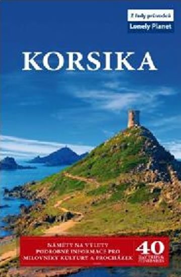 neuveden: Korsika - Lonely Planet