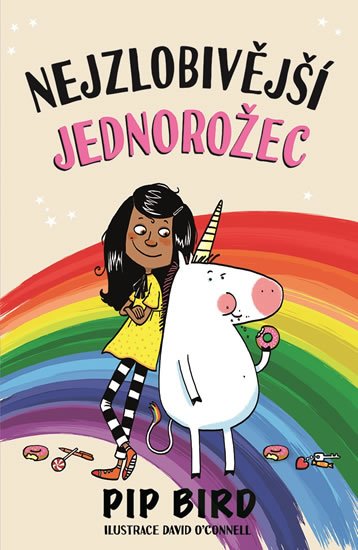 Bird Pip: Nejzlobivější jednorožec