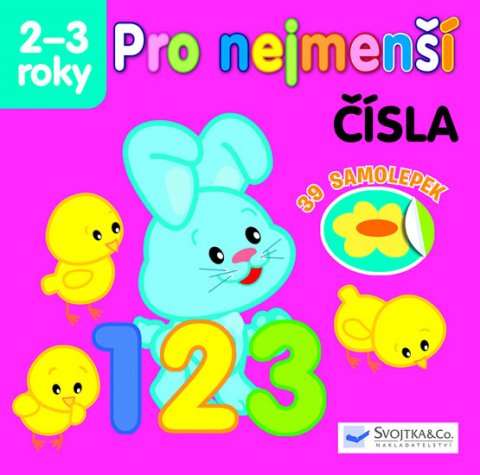 neuveden: Čísla - Pro nejmenší neuveden: Čísla - Pro nejmenší
