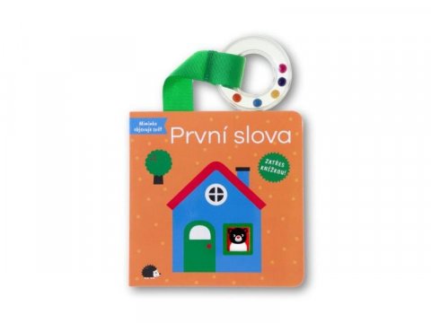 neuveden: První slova - Miminko objevuje svět