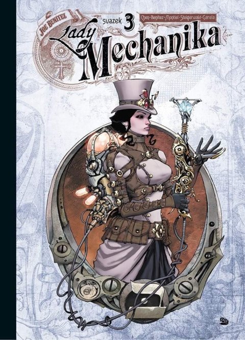 Benitez Joe: Lady Mechanika 3
