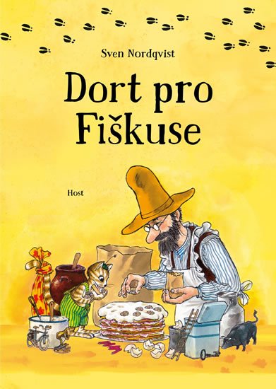 Nordqvist Sven: Dort pro Fiškuse