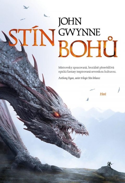 Gwynne John: Stín bohů Gwynne John: Stín bohů