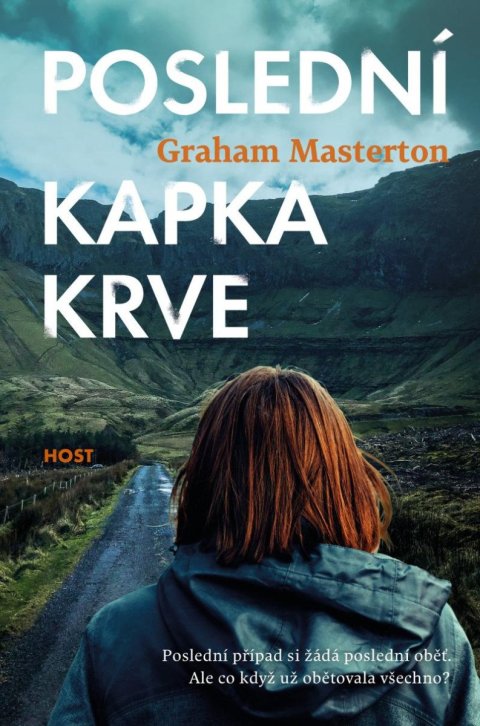 Masterton Graham: Poslední kapka krve Masterton Graham: Poslední kapka krve