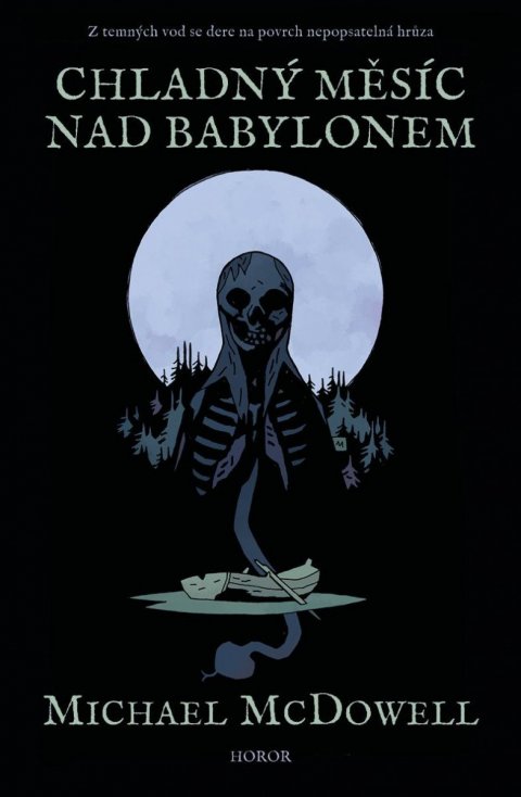 McDowell Michael: Chladný měsíc nad Babylonem