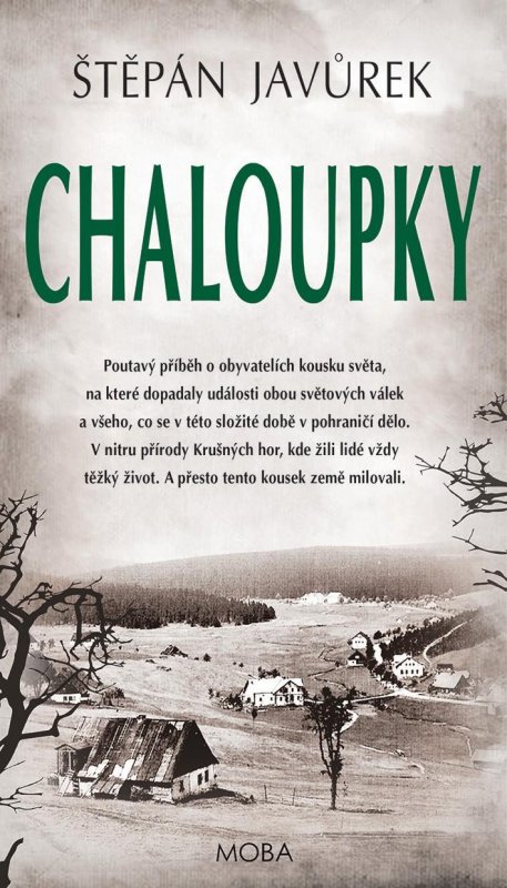 Javůrek Štěpán: Chaloupky Javůrek Štěpán: Chaloupky