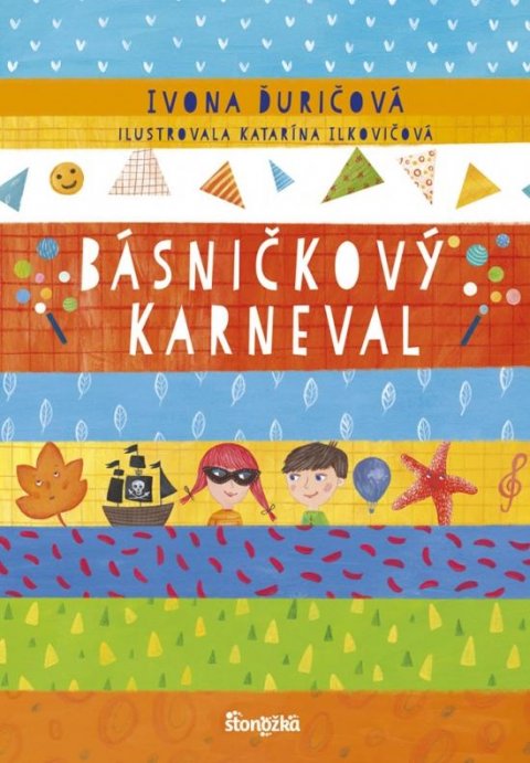 Ďuričová Ivona: Básničkový karneval (slovensky)