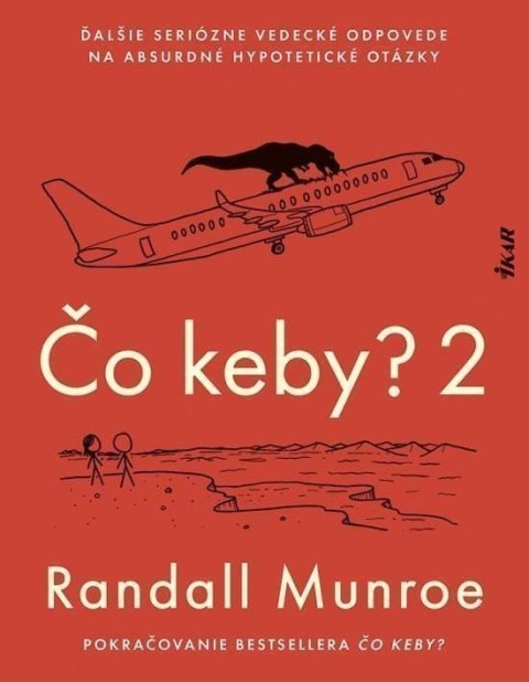 Munroe Randall: Čo keby? 2 (slovensky)