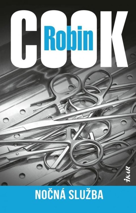 Cook Robin: Nočná služba (slovensky) Cook Robin: Nočná služba (slovensky)