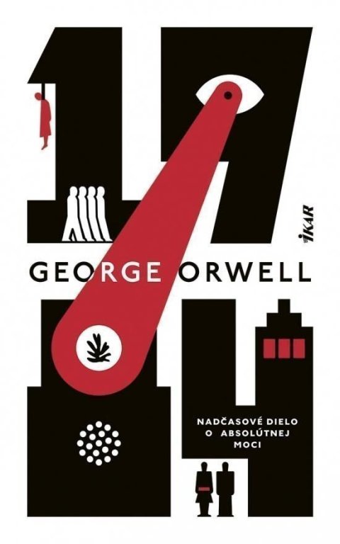 Orwell George: 1984 (slovensky)