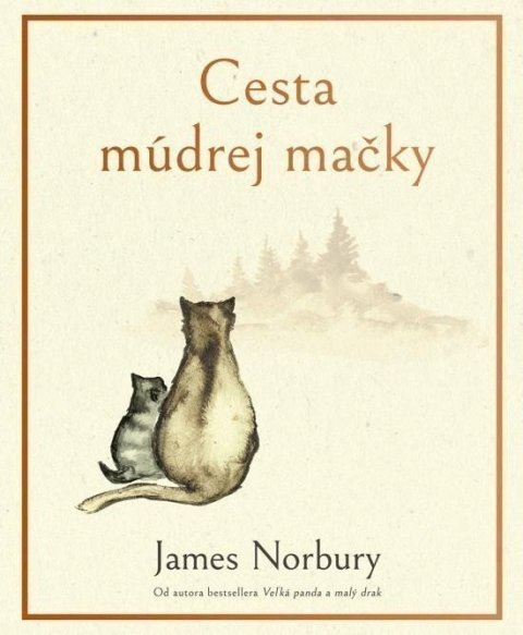 Norbury James: Cesta múdrej mačky (slovensky)