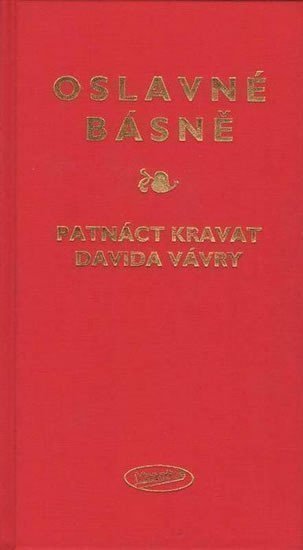 Vávra David: Oslavné básně
