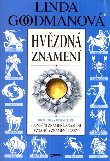 Goodmanová Linda: Hvězdná znamení Goodmanová Linda: Hvězdná znamení