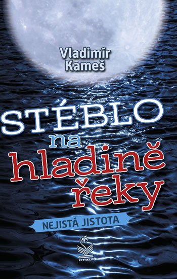 Kameš Vladimír: Stéblo na hladině řeky - Nejistá jistota Kameš Vladimír: Stéblo na hladině řeky - Nejistá jistota
