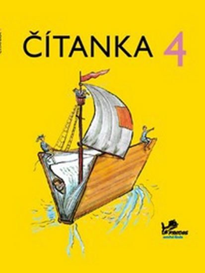 Malý Radek: Čítanka 4 - 4. ročník Malý Radek: Čítanka 4 - 4. ročník