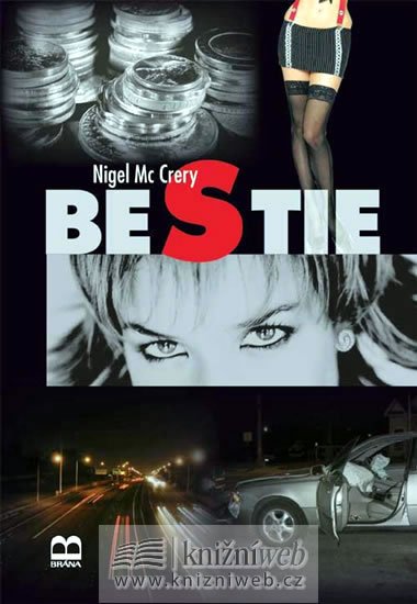 McCrery Nigel: Bestie - Brána