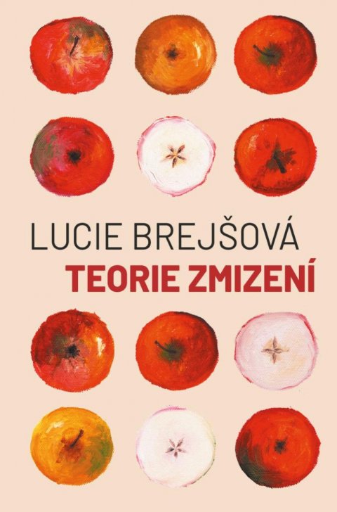 Brejšová Lucie: Teorie zmizení Brejšová Lucie: Teorie zmizení